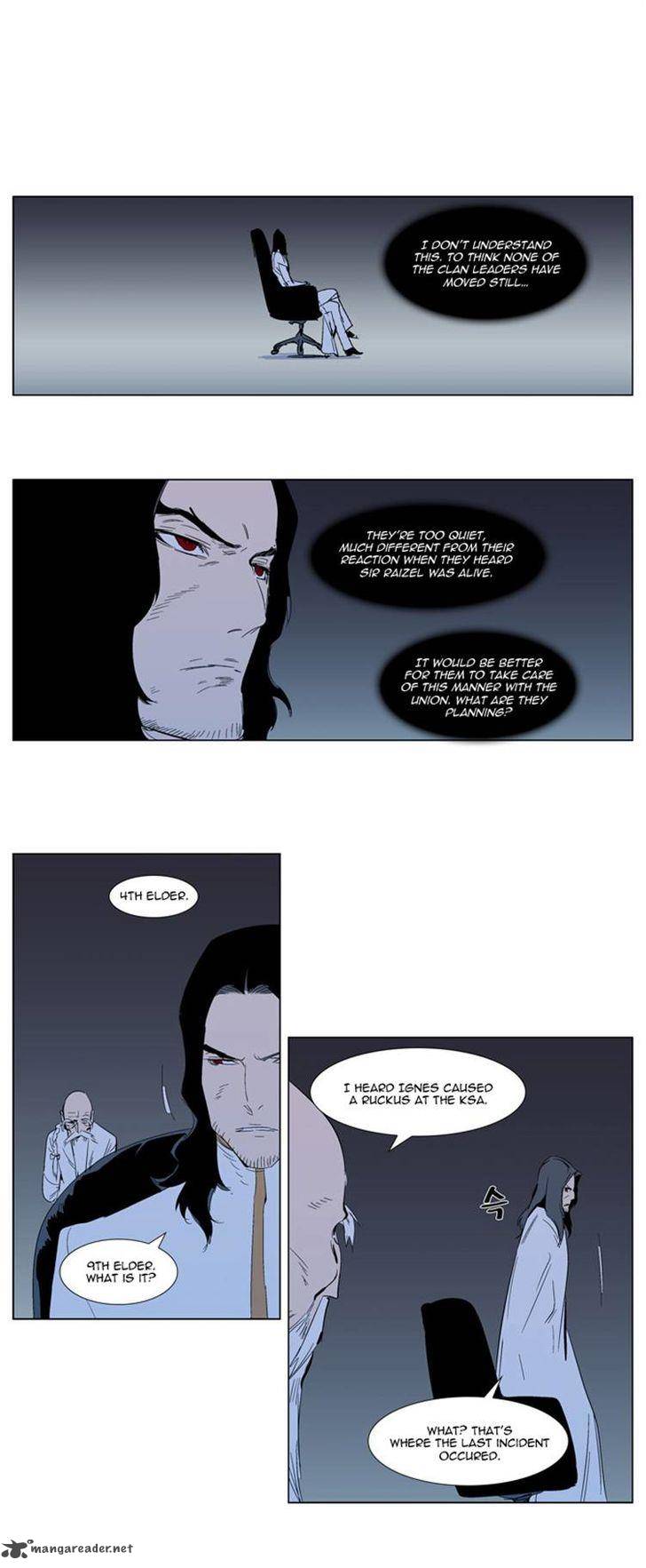 NOBLESSE Chapter 303 - Page 5