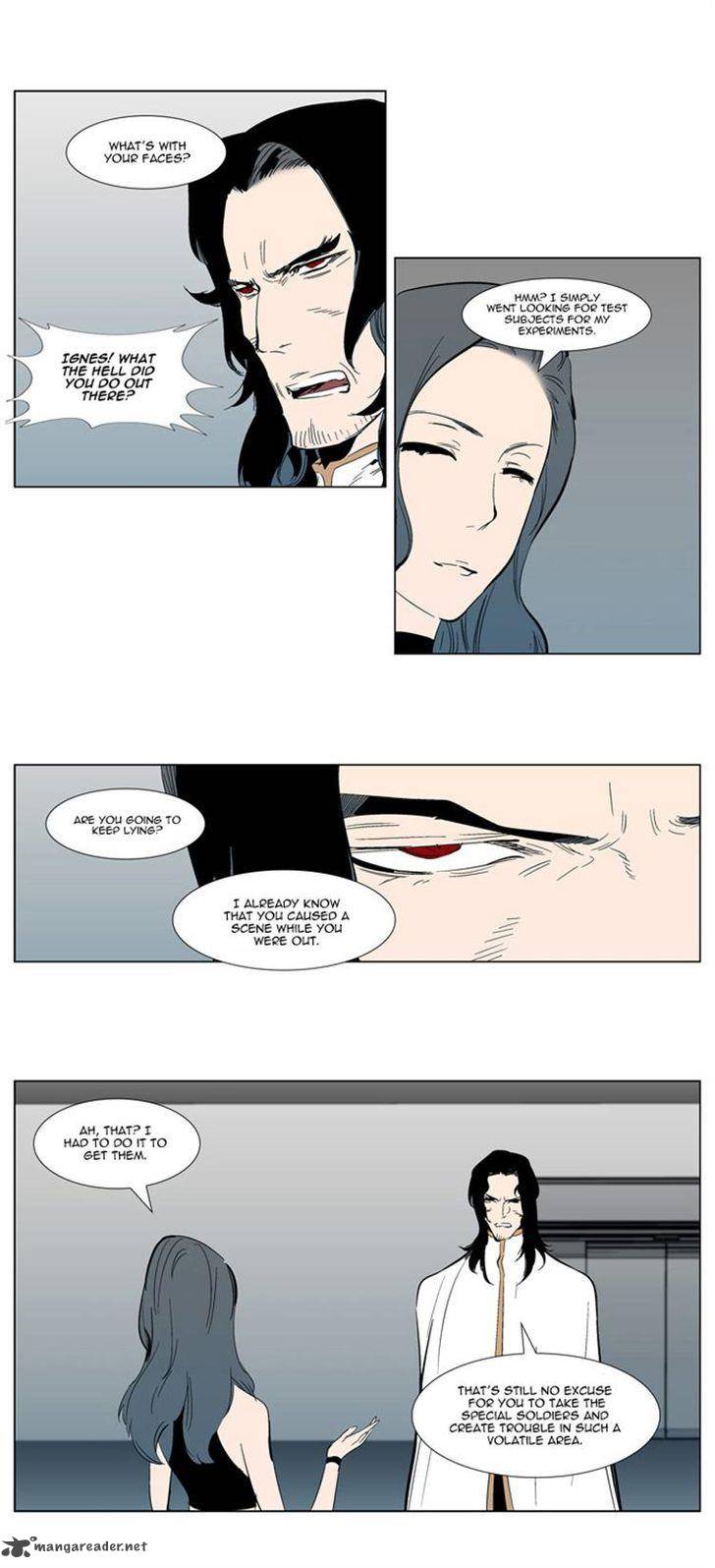 NOBLESSE Chapter 303 - Page 9