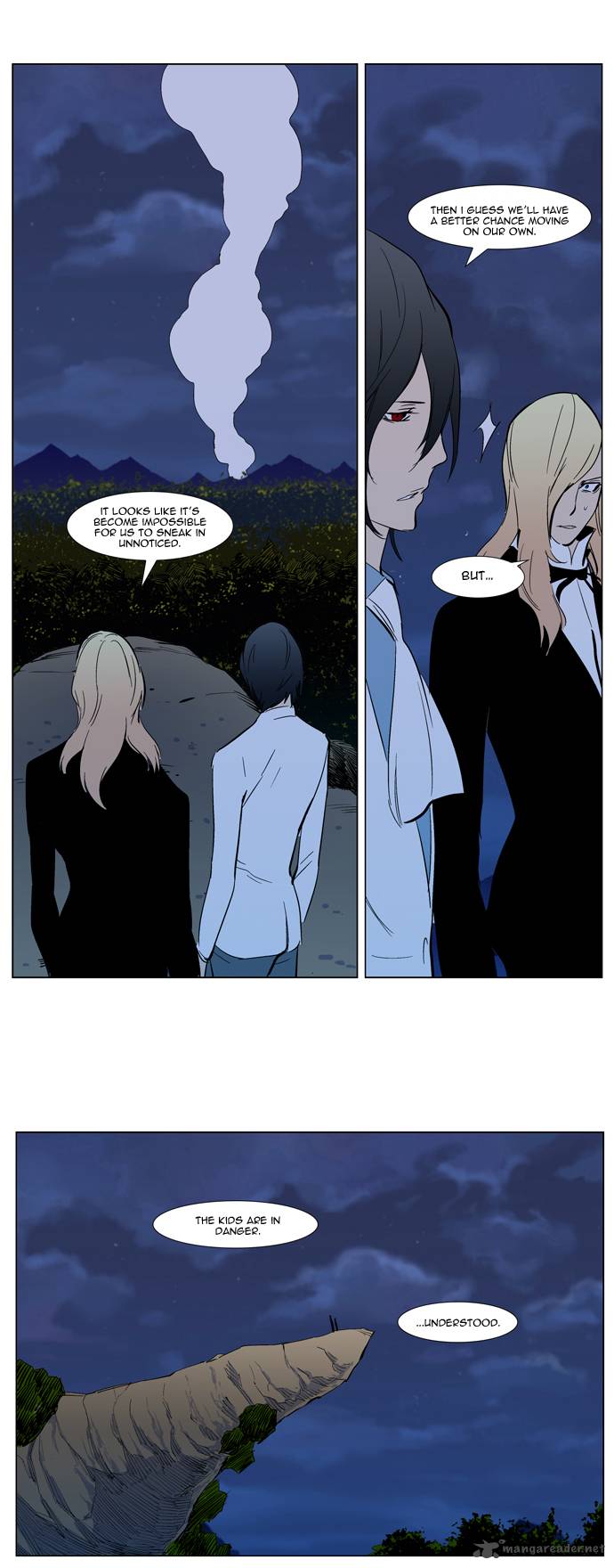 NOBLESSE Chapter 305 - Page 14