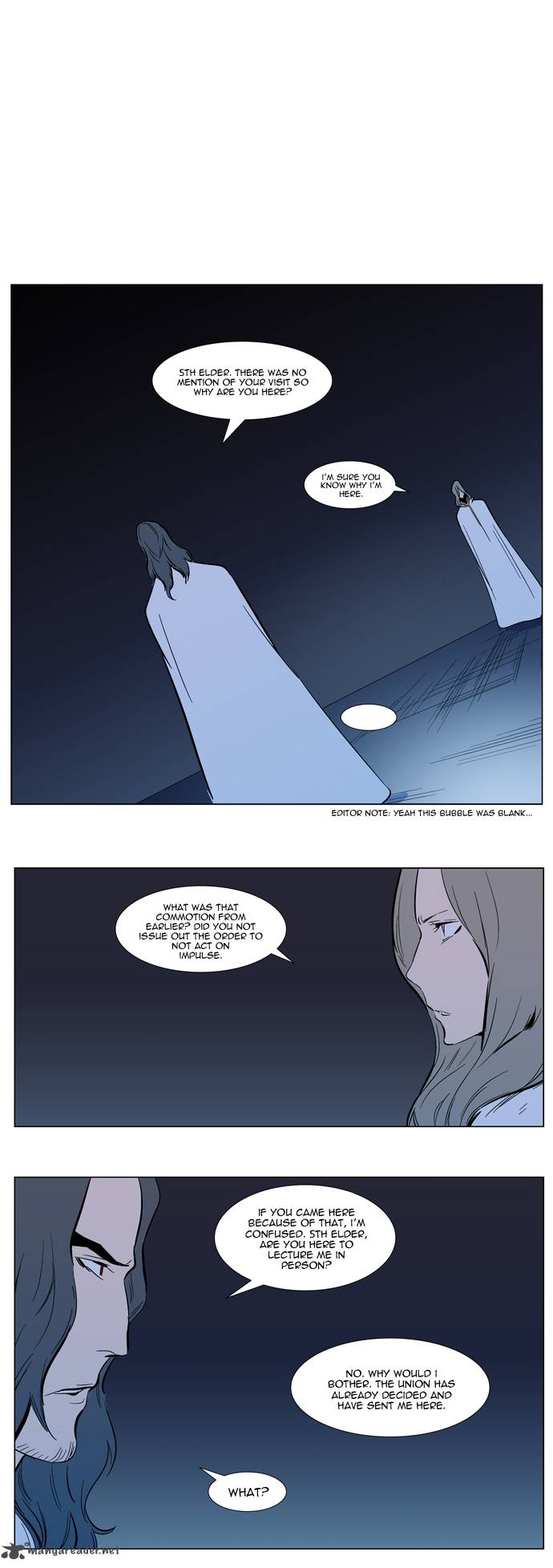NOBLESSE Chapter 305 - Page 9