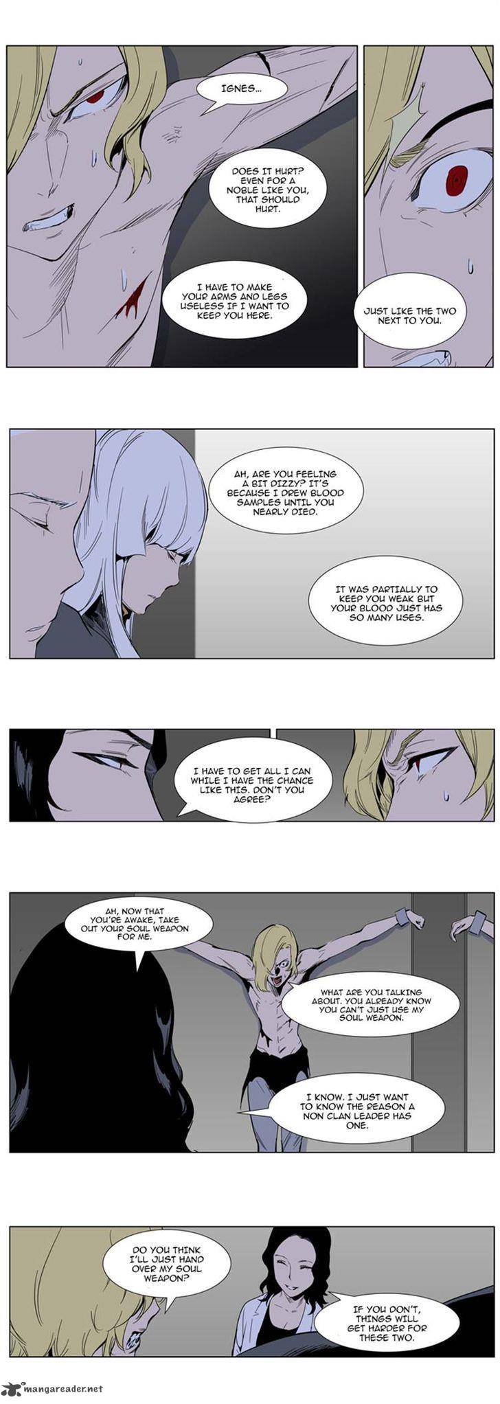 NOBLESSE Chapter 307 - Page 9