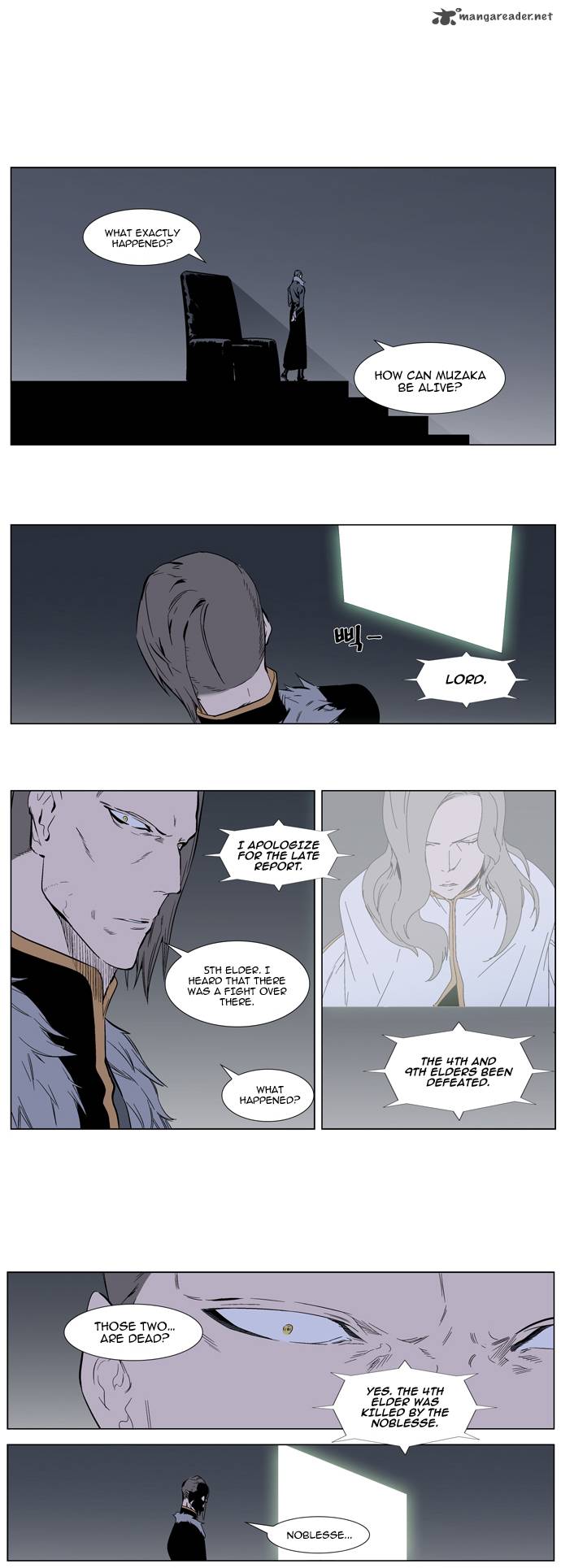 NOBLESSE Chapter 314 - Page 13
