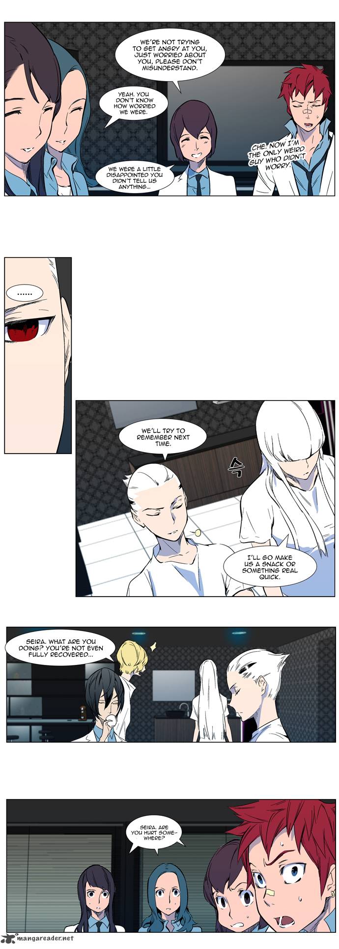 NOBLESSE Chapter 316 - Page 3