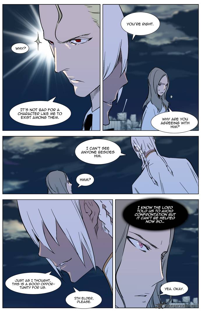 NOBLESSE Chapter 319 - Page 11