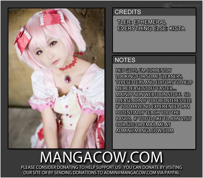 NOBLESSE Chapter 322 - Page 21