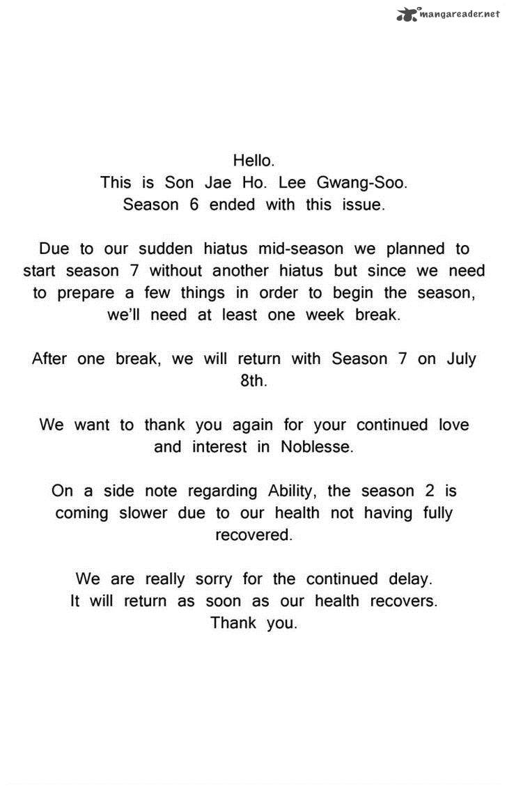 NOBLESSE Chapter 327 - Page 23