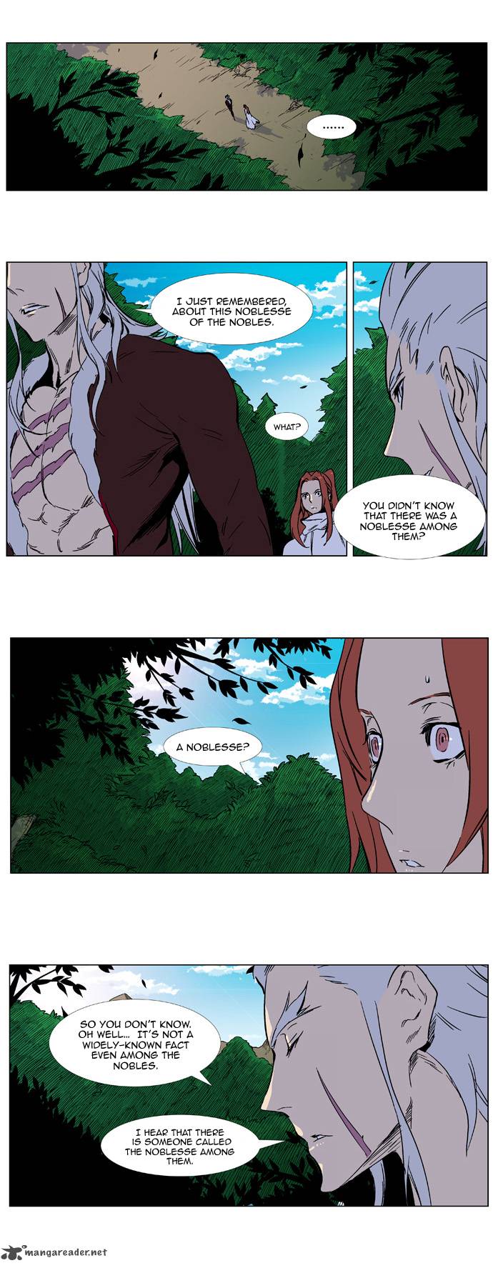 NOBLESSE Chapter 328 - Page 10