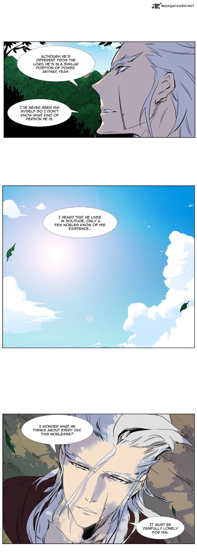 NOBLESSE Chapter 328 - Page 11