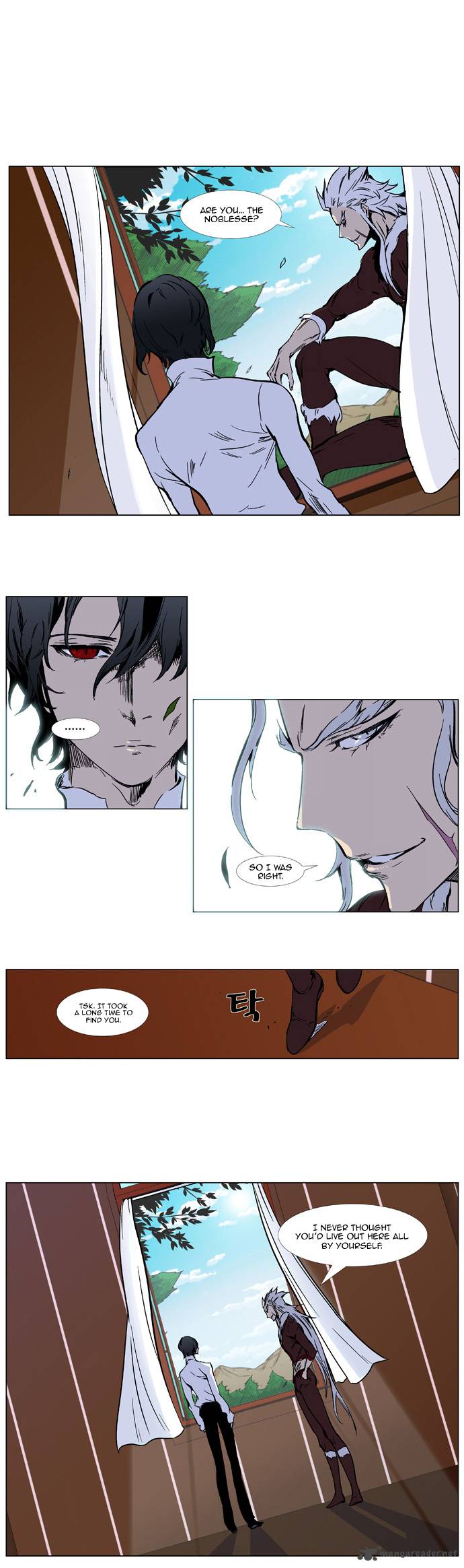 NOBLESSE Chapter 328 - Page 14