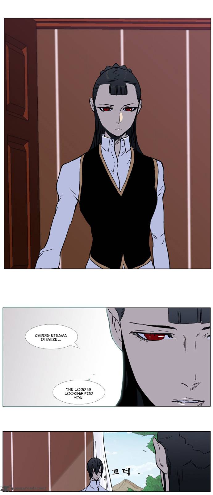 NOBLESSE Chapter 328 - Page 18