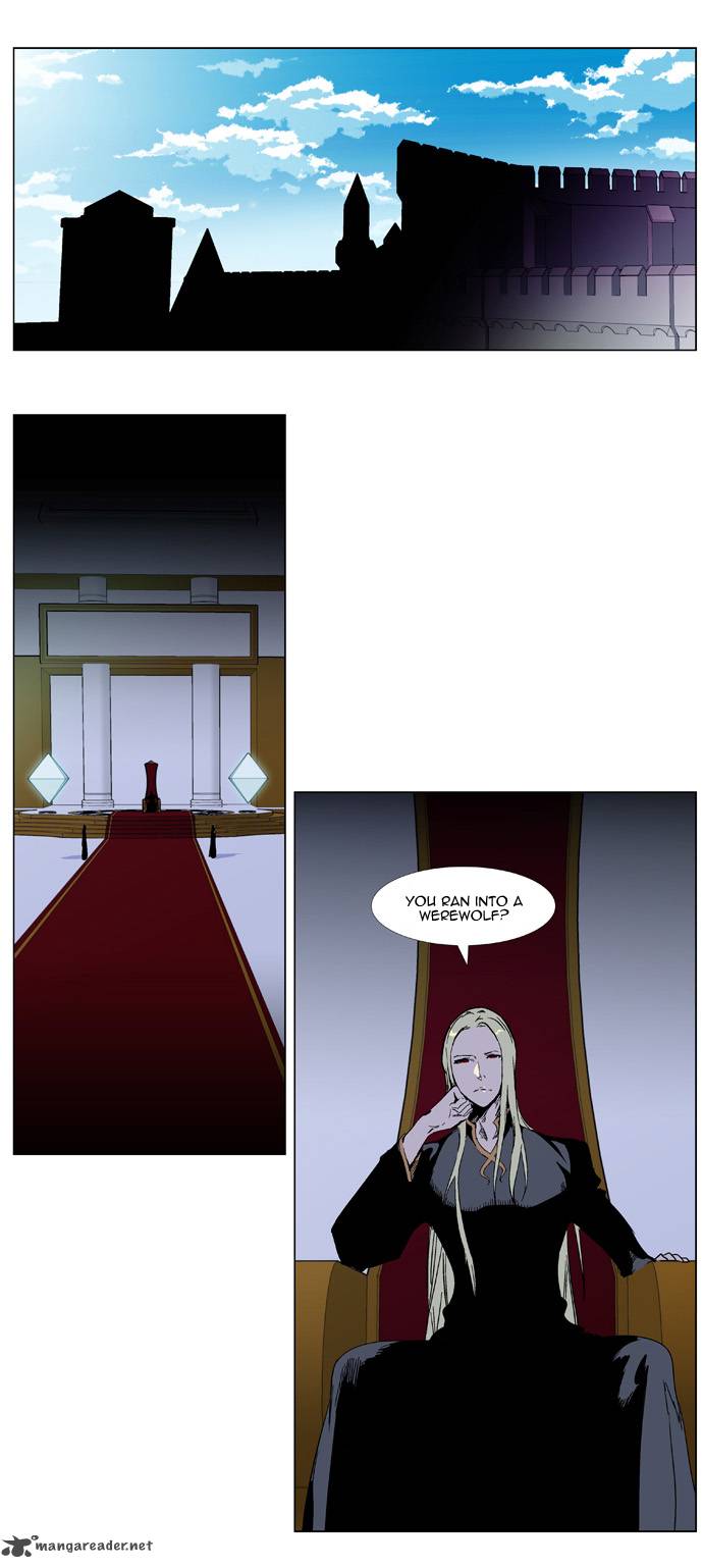 NOBLESSE Chapter 328 - Page 2
