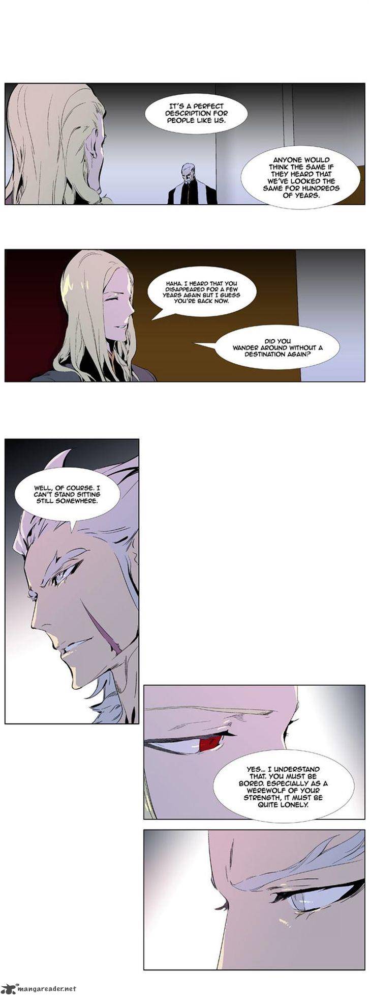 NOBLESSE Chapter 329 - Page 11