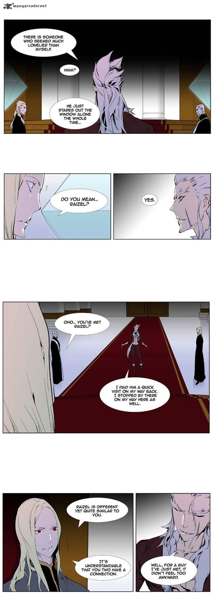 NOBLESSE Chapter 329 - Page 12