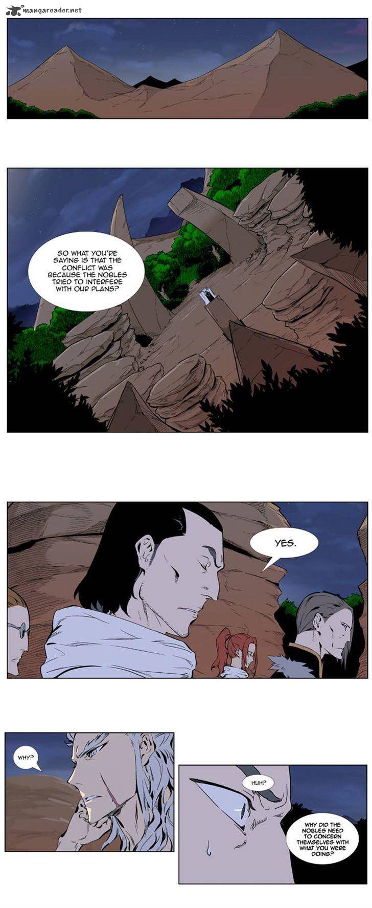 NOBLESSE Chapter 329 - Page 2