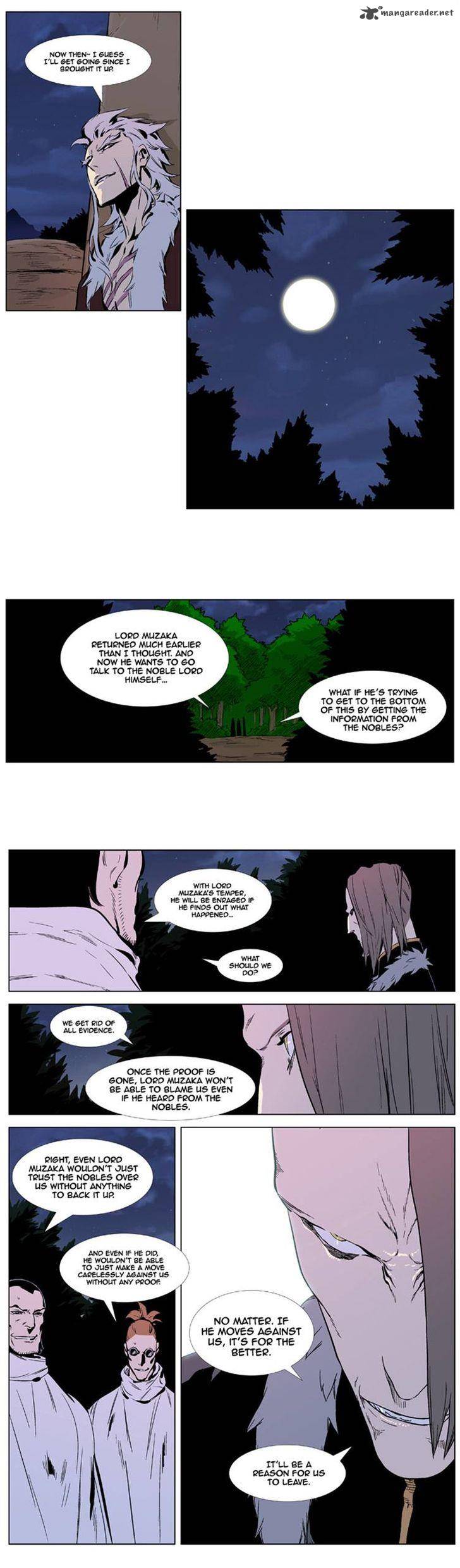 NOBLESSE Chapter 329 - Page 7