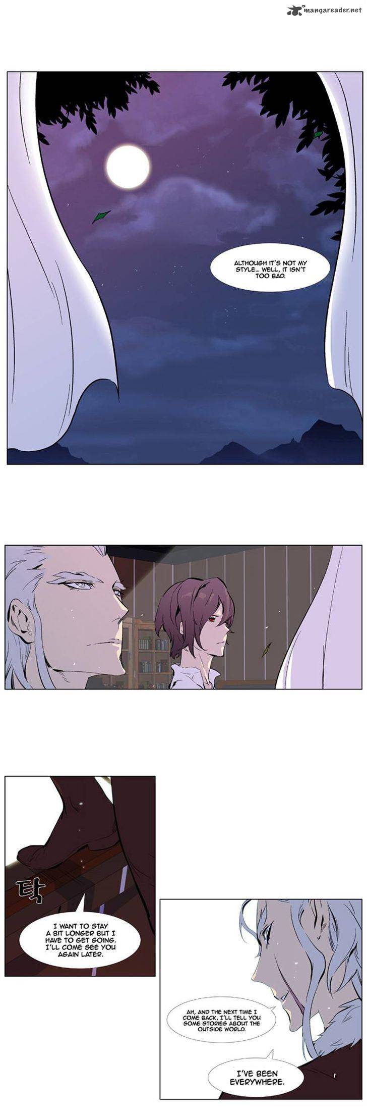 NOBLESSE Chapter 329 - Page 9