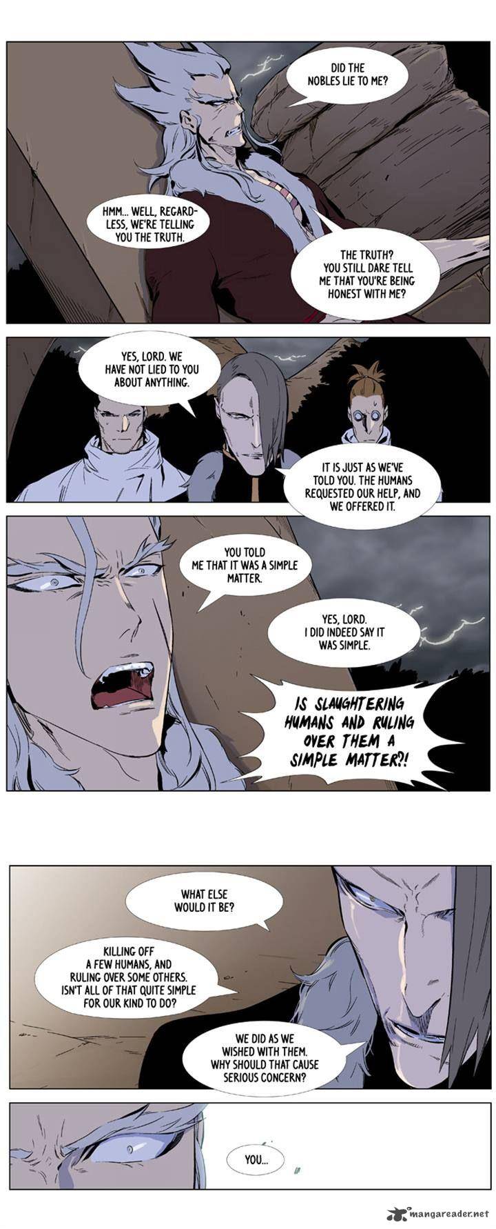 NOBLESSE Chapter 331 - Page 4