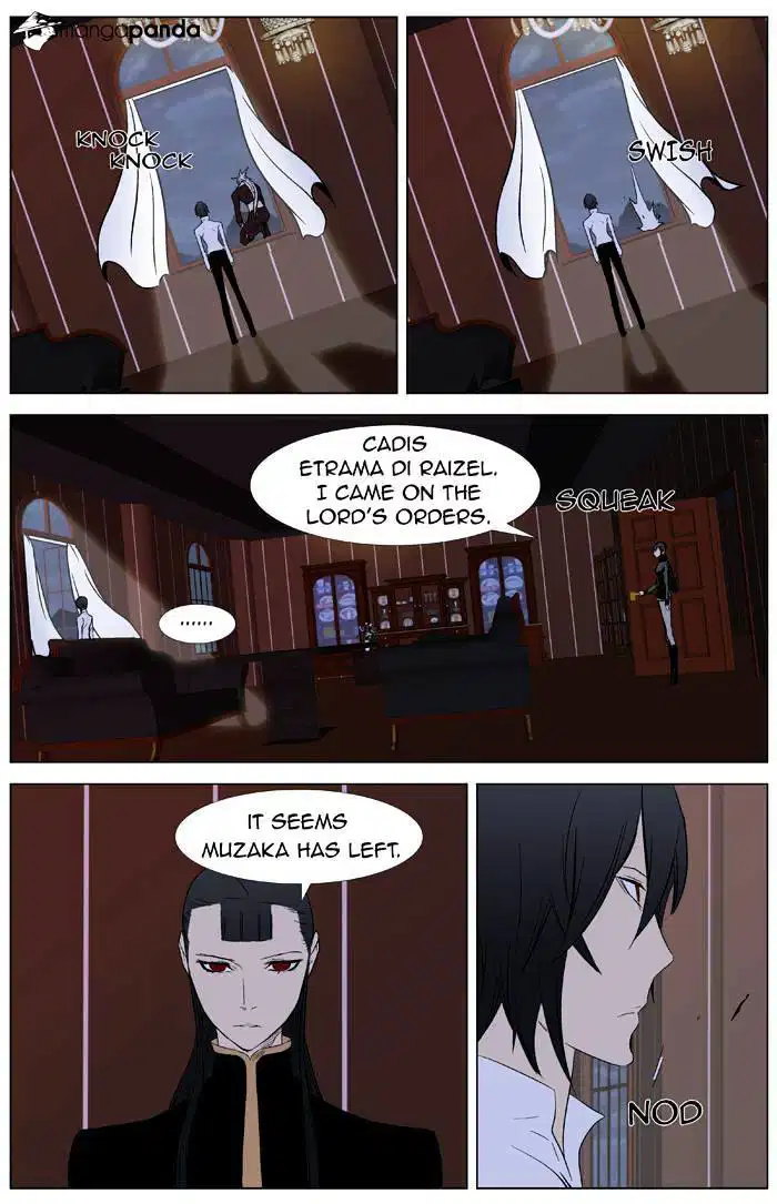 NOBLESSE Chapter 332 - Page 11