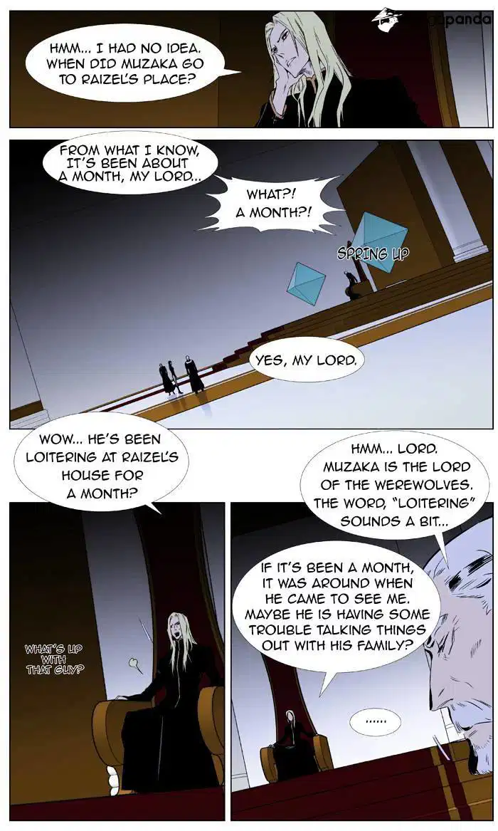 NOBLESSE Chapter 332 - Page 4