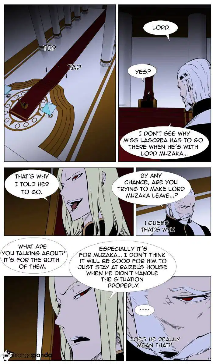 NOBLESSE Chapter 332 - Page 6