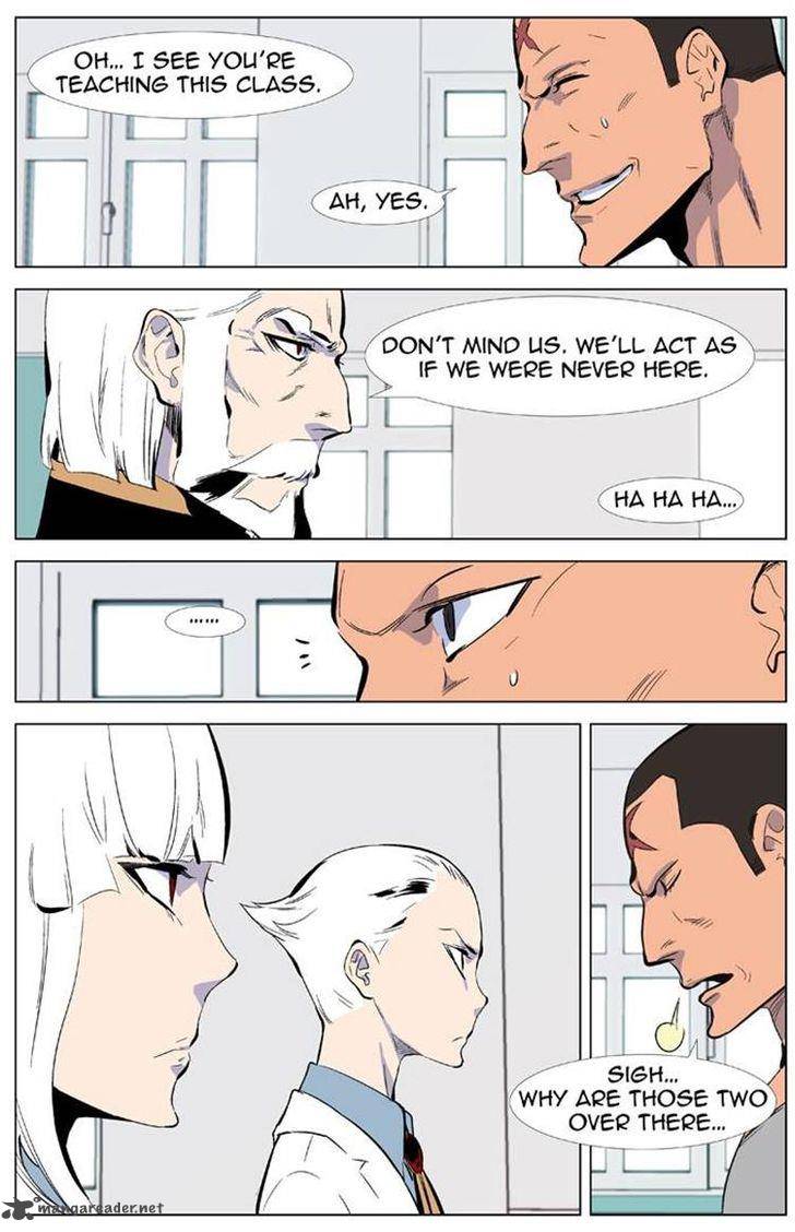 NOBLESSE Chapter 334 - Page 14