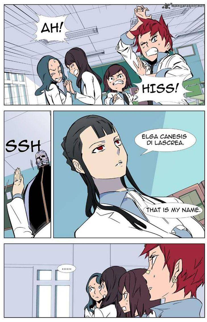 NOBLESSE Chapter 335 - Page 12