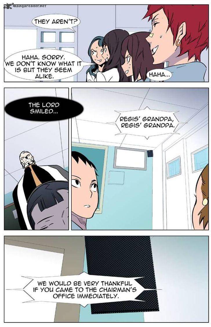 NOBLESSE Chapter 335 - Page 14