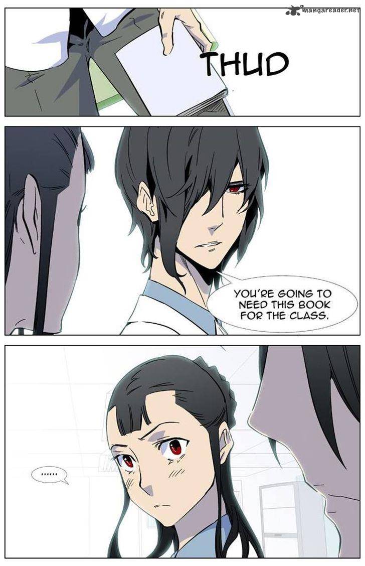 NOBLESSE Chapter 335 - Page 19