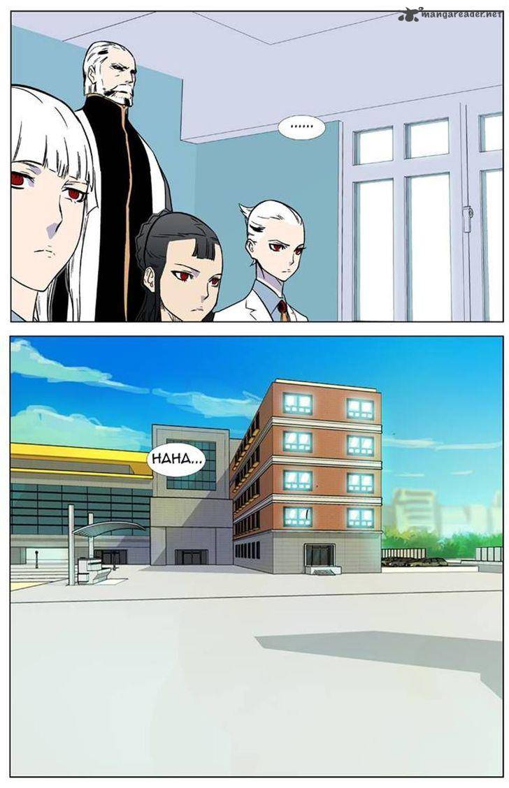 NOBLESSE Chapter 335 - Page 20