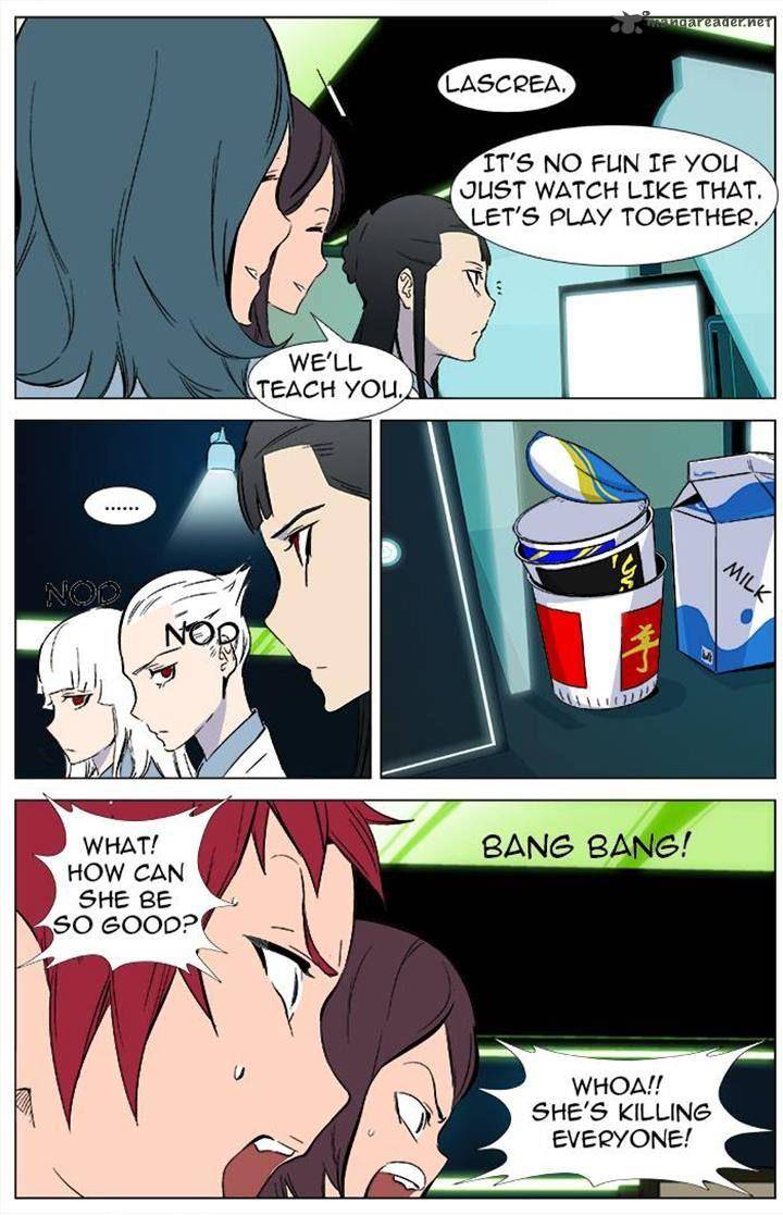 NOBLESSE Chapter 336 - Page 12