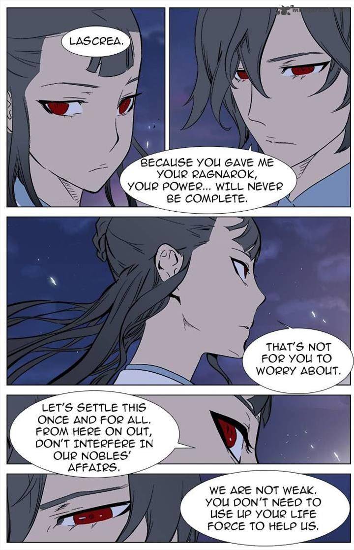 NOBLESSE Chapter 336 - Page 22