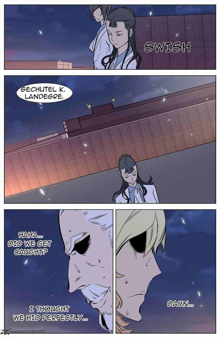 NOBLESSE Chapter 336 - Page 24