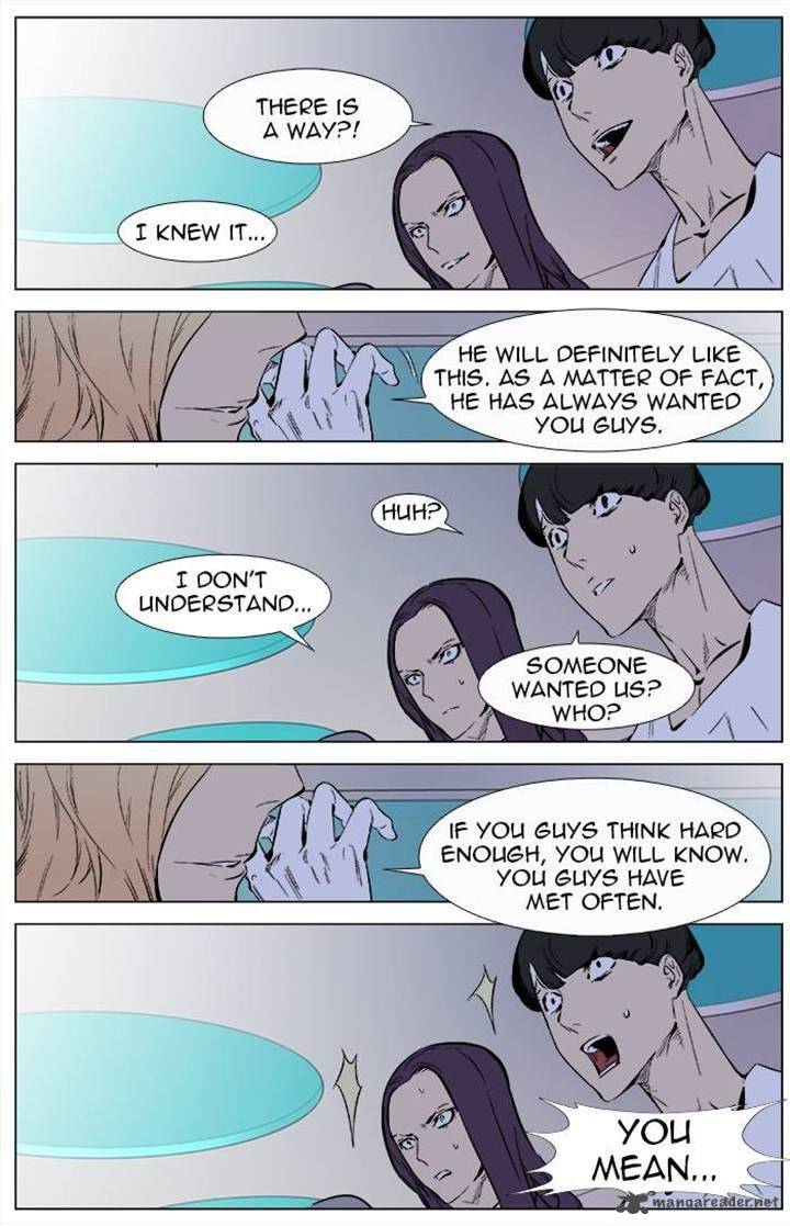 NOBLESSE Chapter 337 - Page 10