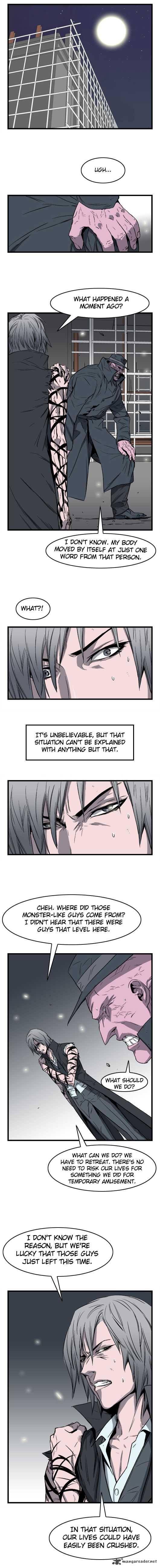 NOBLESSE Chapter 34 - Page 3