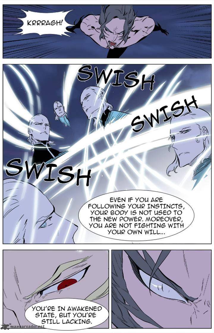 NOBLESSE Chapter 342 - Page 21
