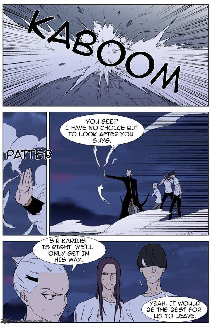 NOBLESSE Chapter 342 - Page 9