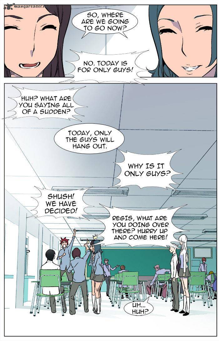 NOBLESSE Chapter 343 - Page 18