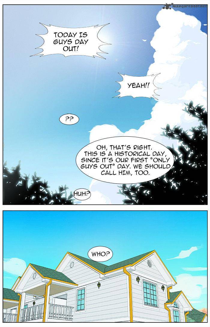 NOBLESSE Chapter 343 - Page 19