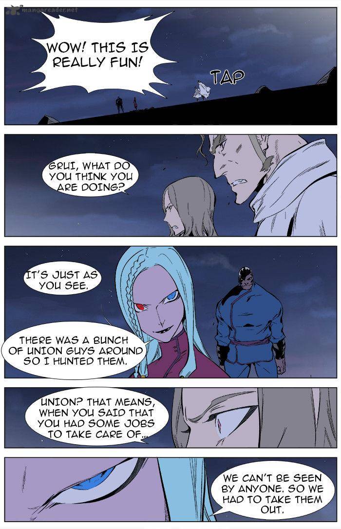 NOBLESSE Chapter 344 - Page 9