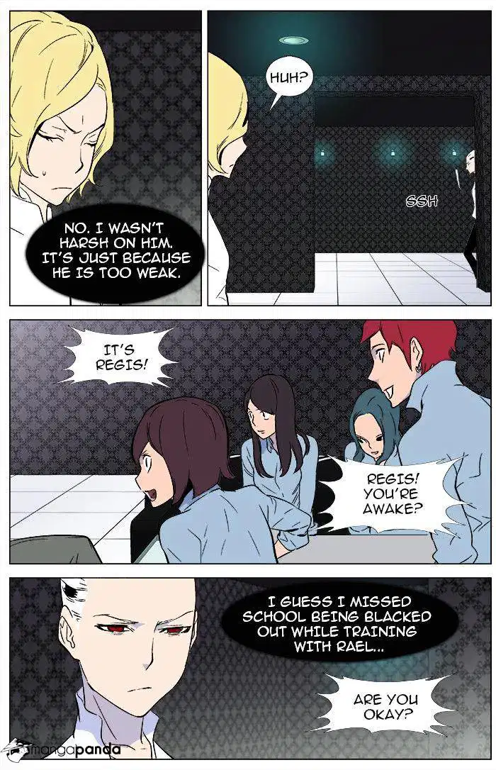 NOBLESSE Chapter 345 - Page 12