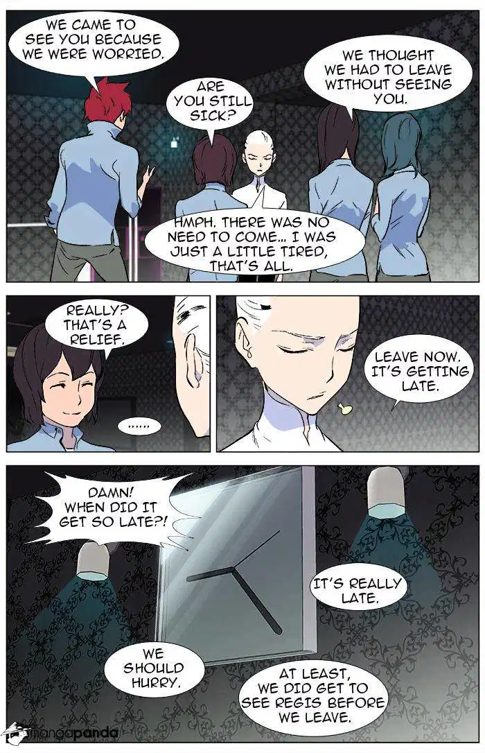 NOBLESSE Chapter 345 - Page 13