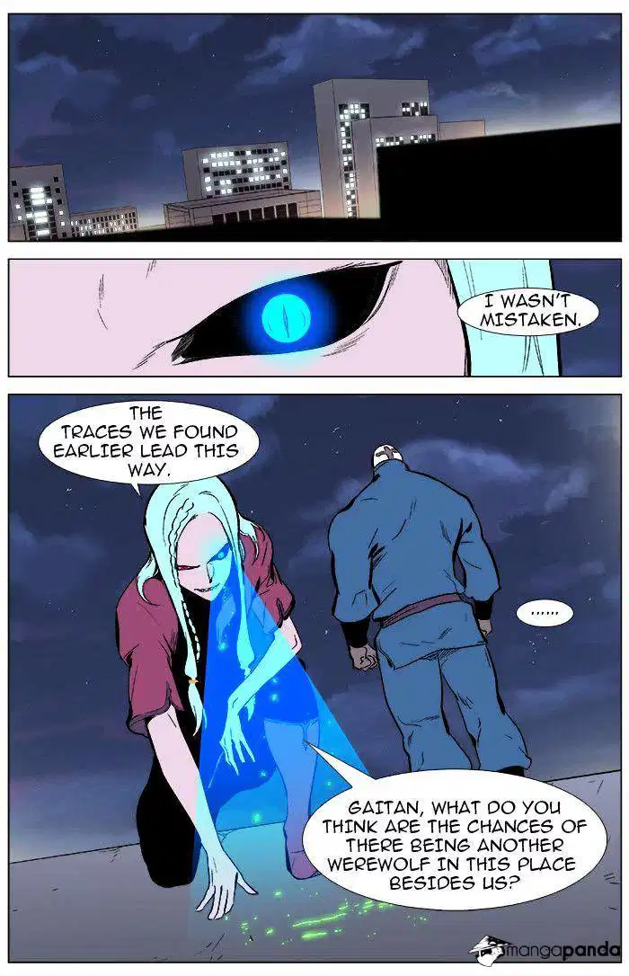 NOBLESSE Chapter 345 - Page 17