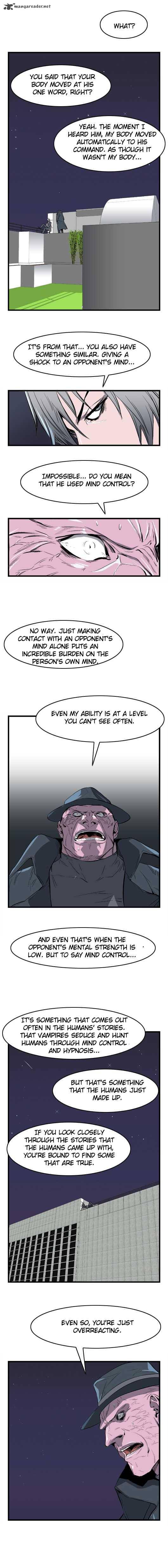 NOBLESSE Chapter 35 - Page 4