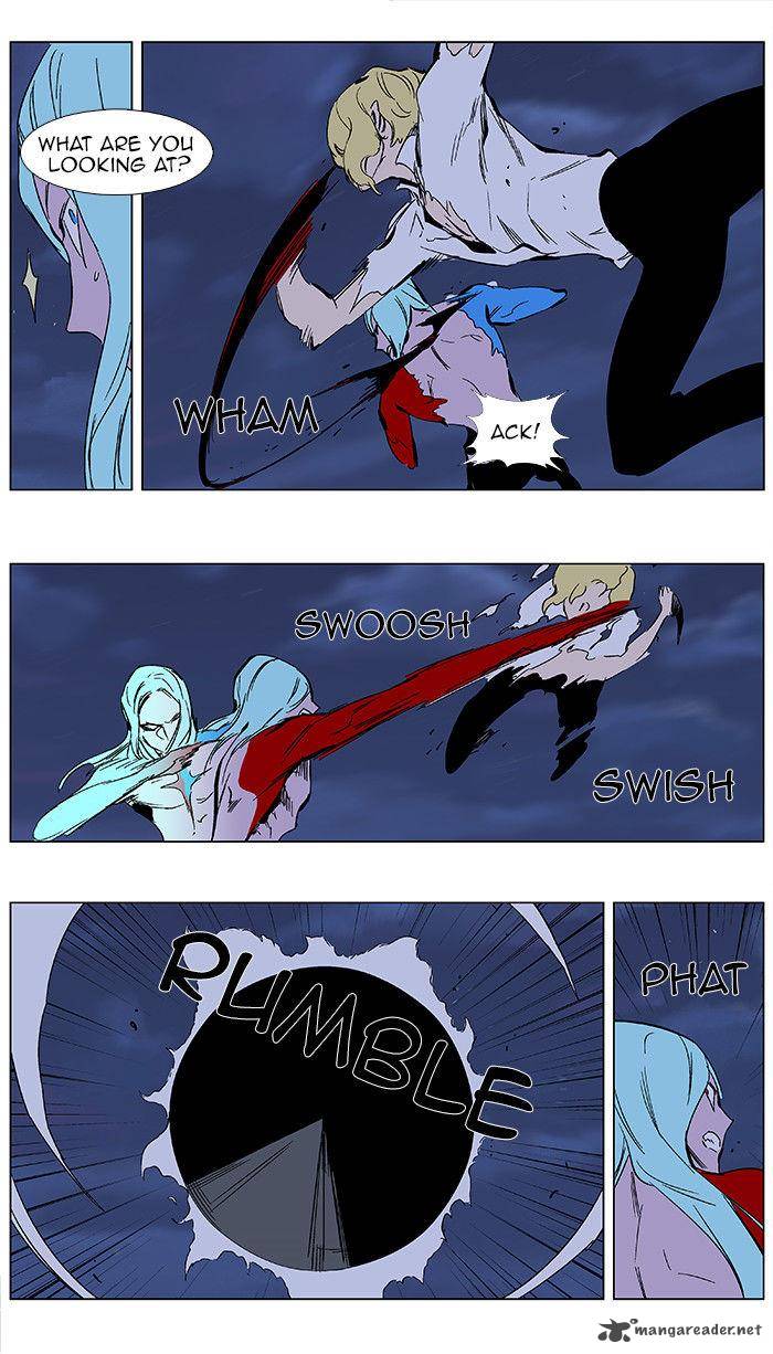 NOBLESSE Chapter 350 - Page 19