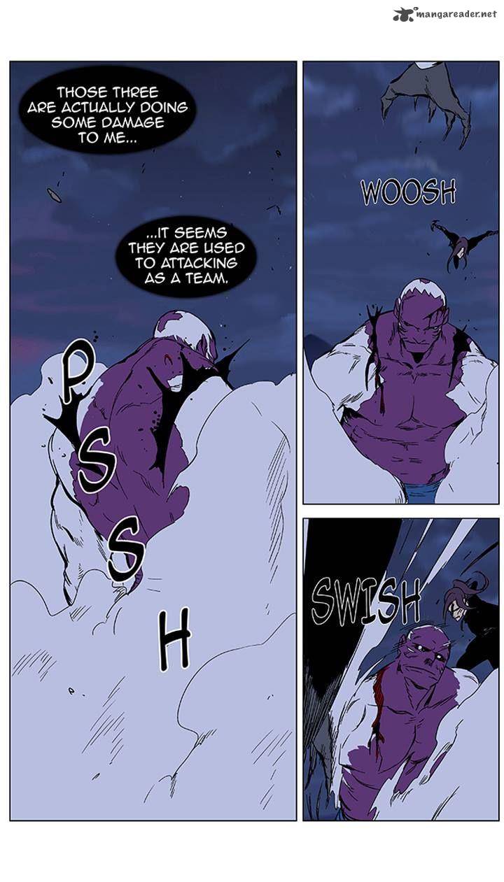 NOBLESSE Chapter 353 - Page 9