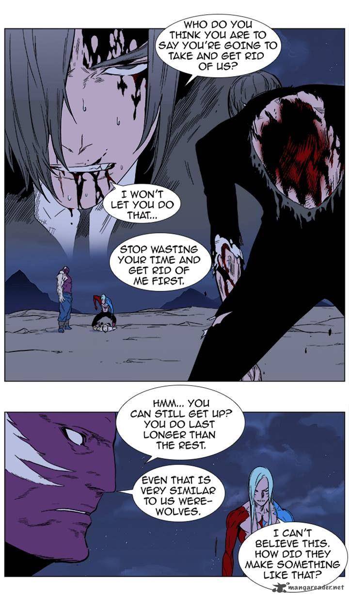 NOBLESSE Chapter 354 - Page 10