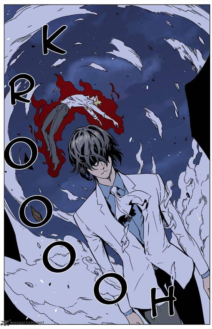 NOBLESSE Chapter 354 - Page 21