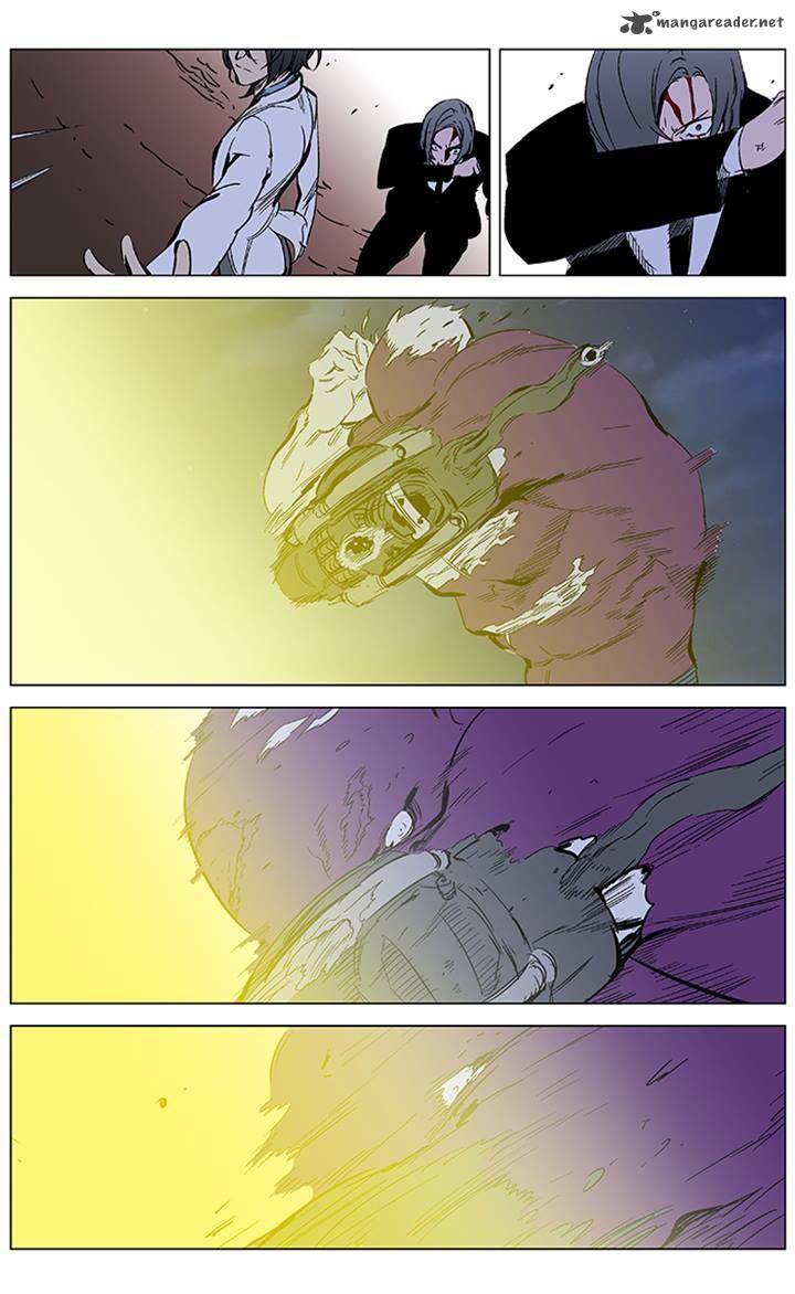 NOBLESSE Chapter 357 - Page 18