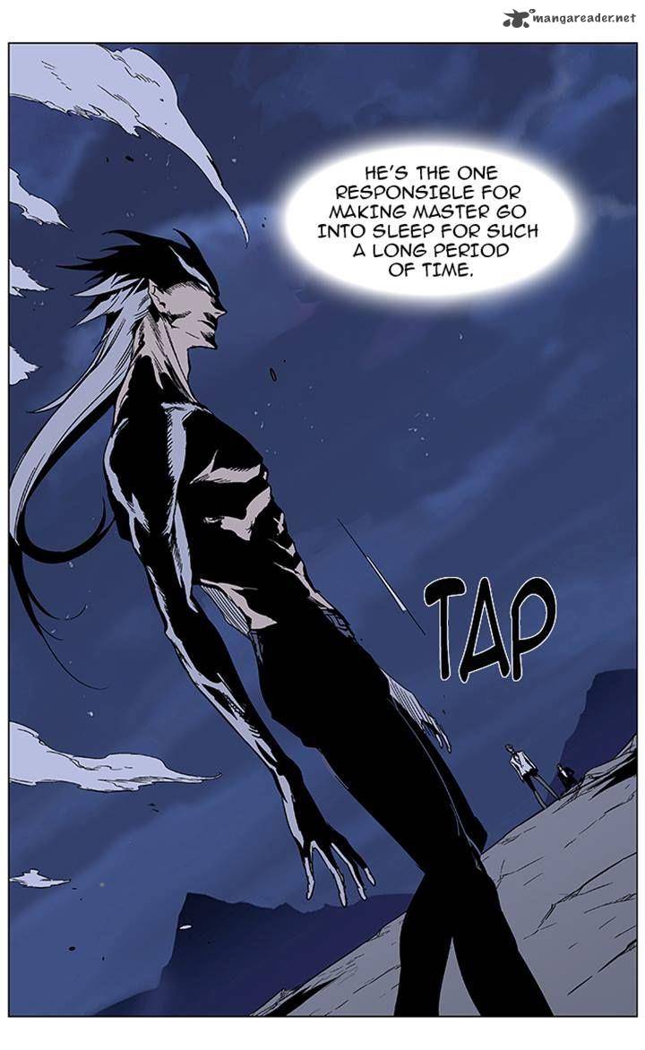 NOBLESSE Chapter 357 - Page 22