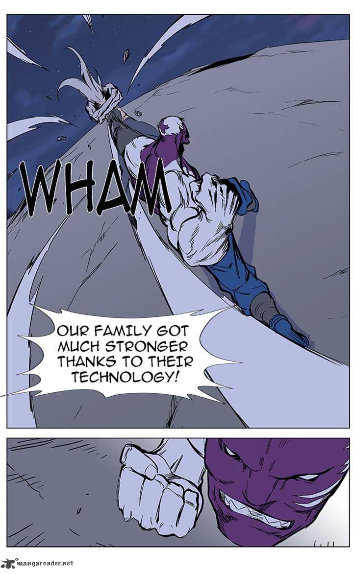 NOBLESSE Chapter 357 - Page 8